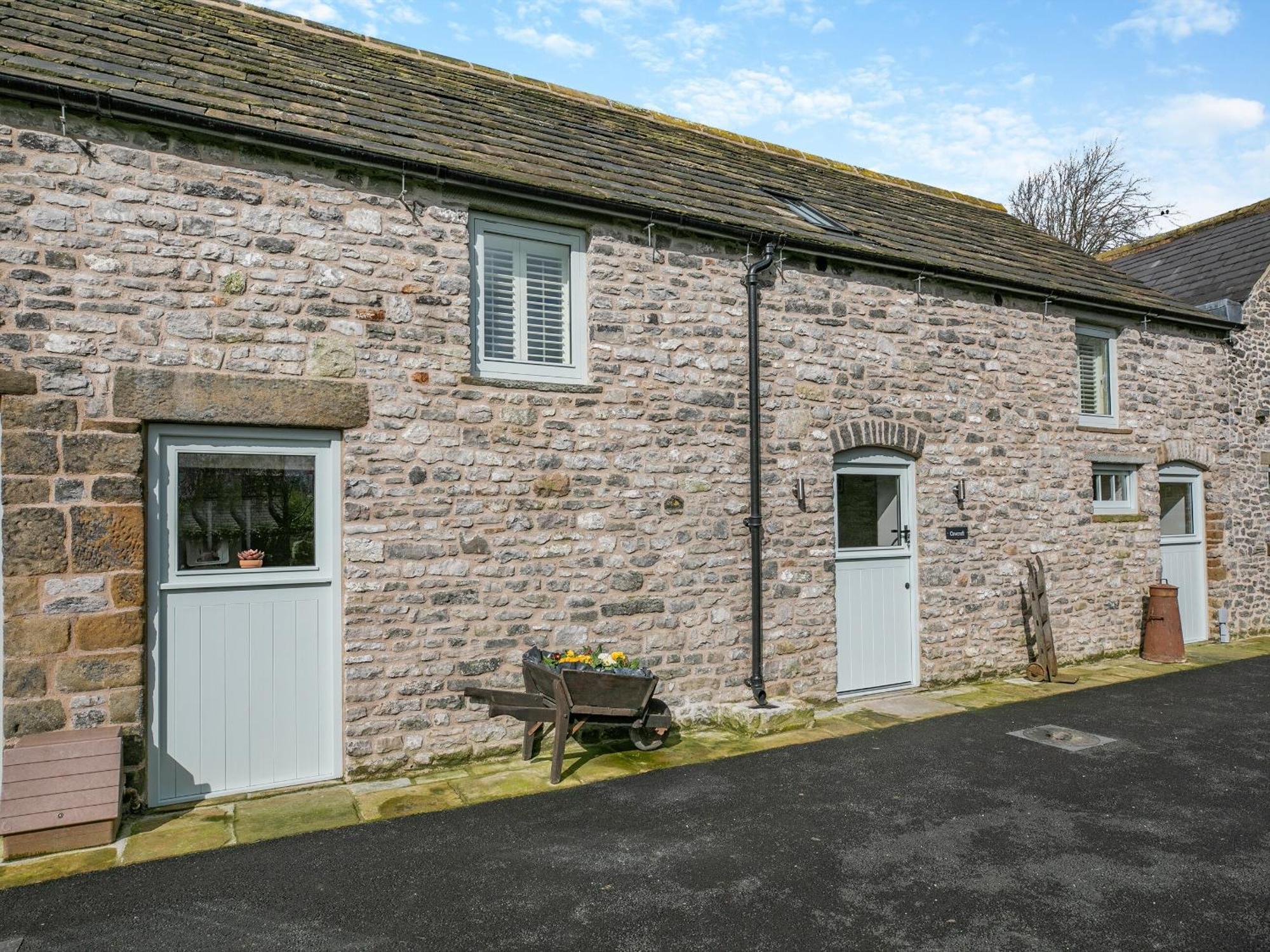 Cowcroft - Uk45063 Holiday home Tideswell