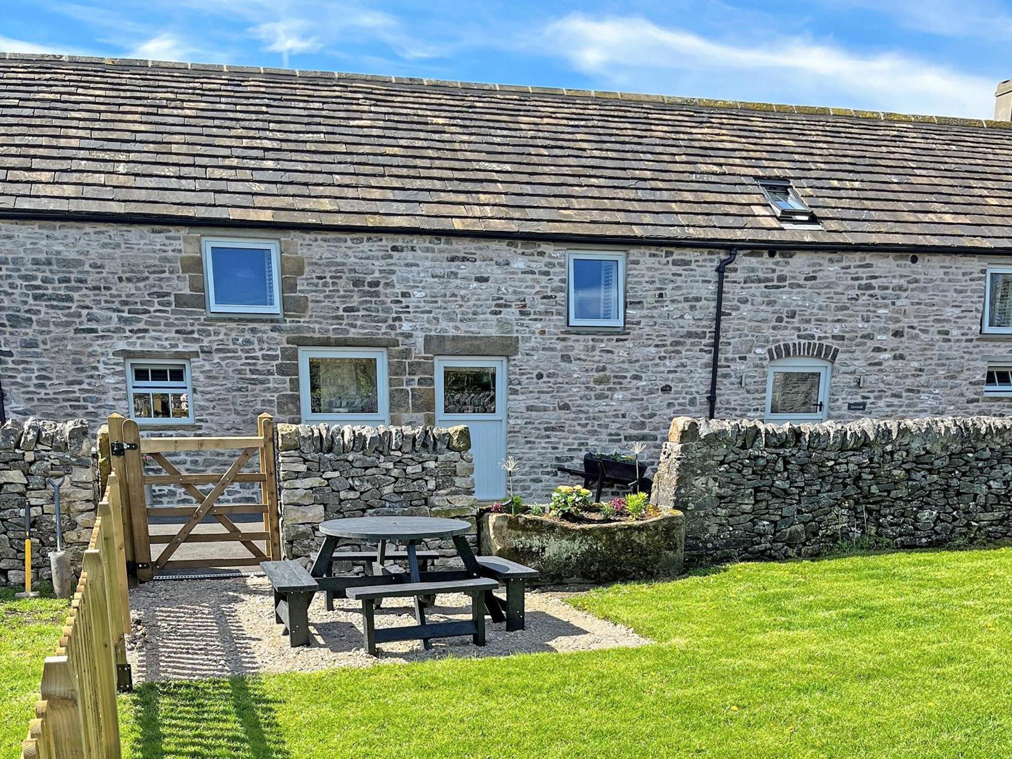 Cowcroft - Uk45063 Ferienhaus Tideswell